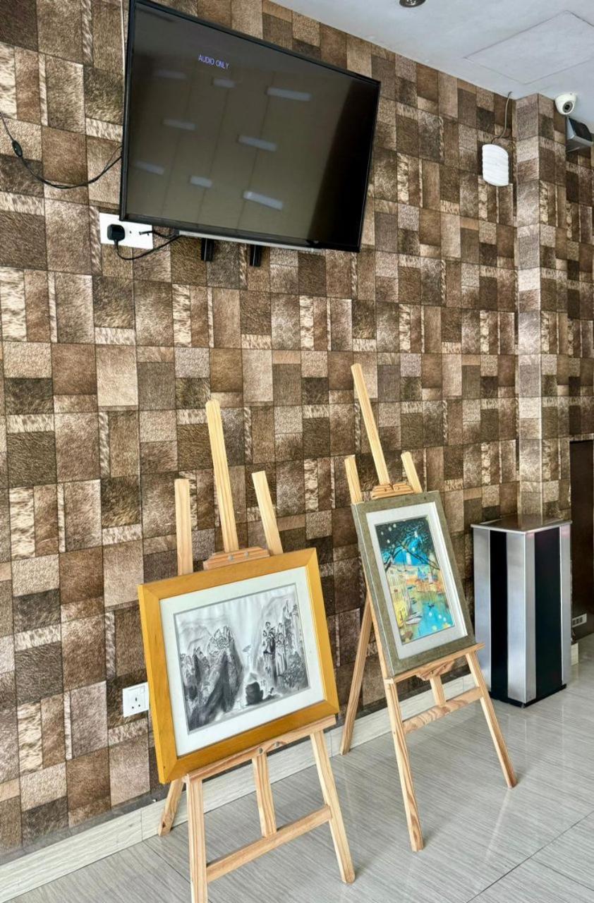 Chariton Hotel Nusa Bestari Johor Bahru Eksteriør bilde
