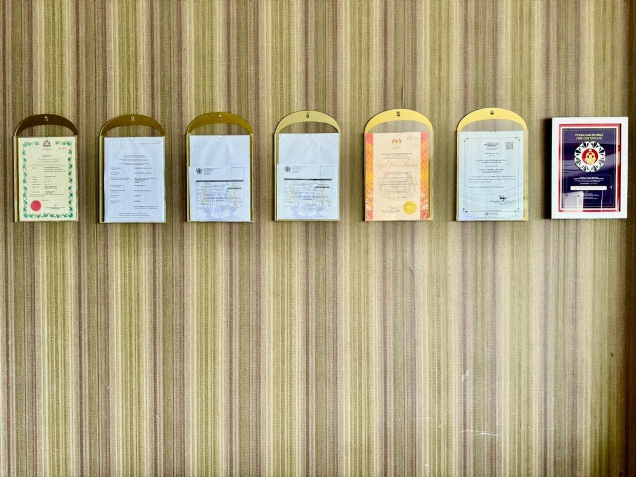 Chariton Hotel Nusa Bestari Johor Bahru Eksteriør bilde