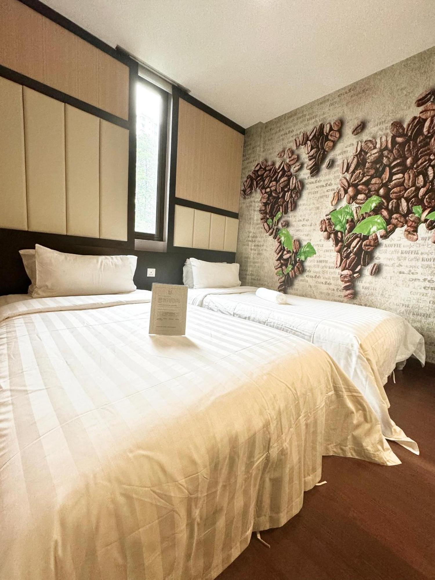 Chariton Hotel Nusa Bestari Johor Bahru Eksteriør bilde