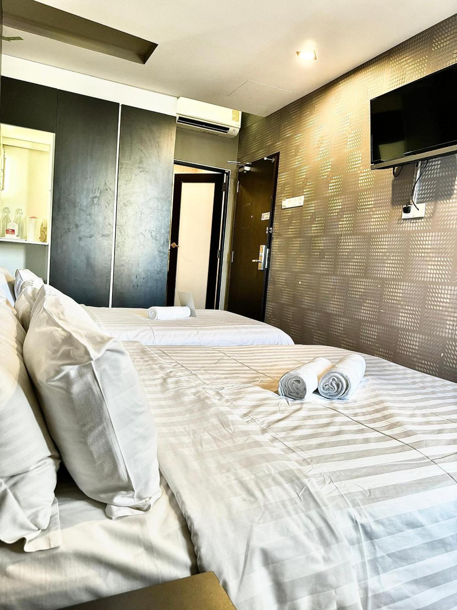 Chariton Hotel Nusa Bestari Johor Bahru Eksteriør bilde