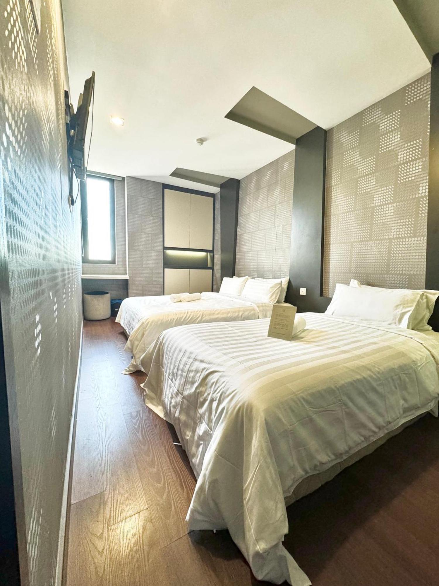 Chariton Hotel Nusa Bestari Johor Bahru Eksteriør bilde