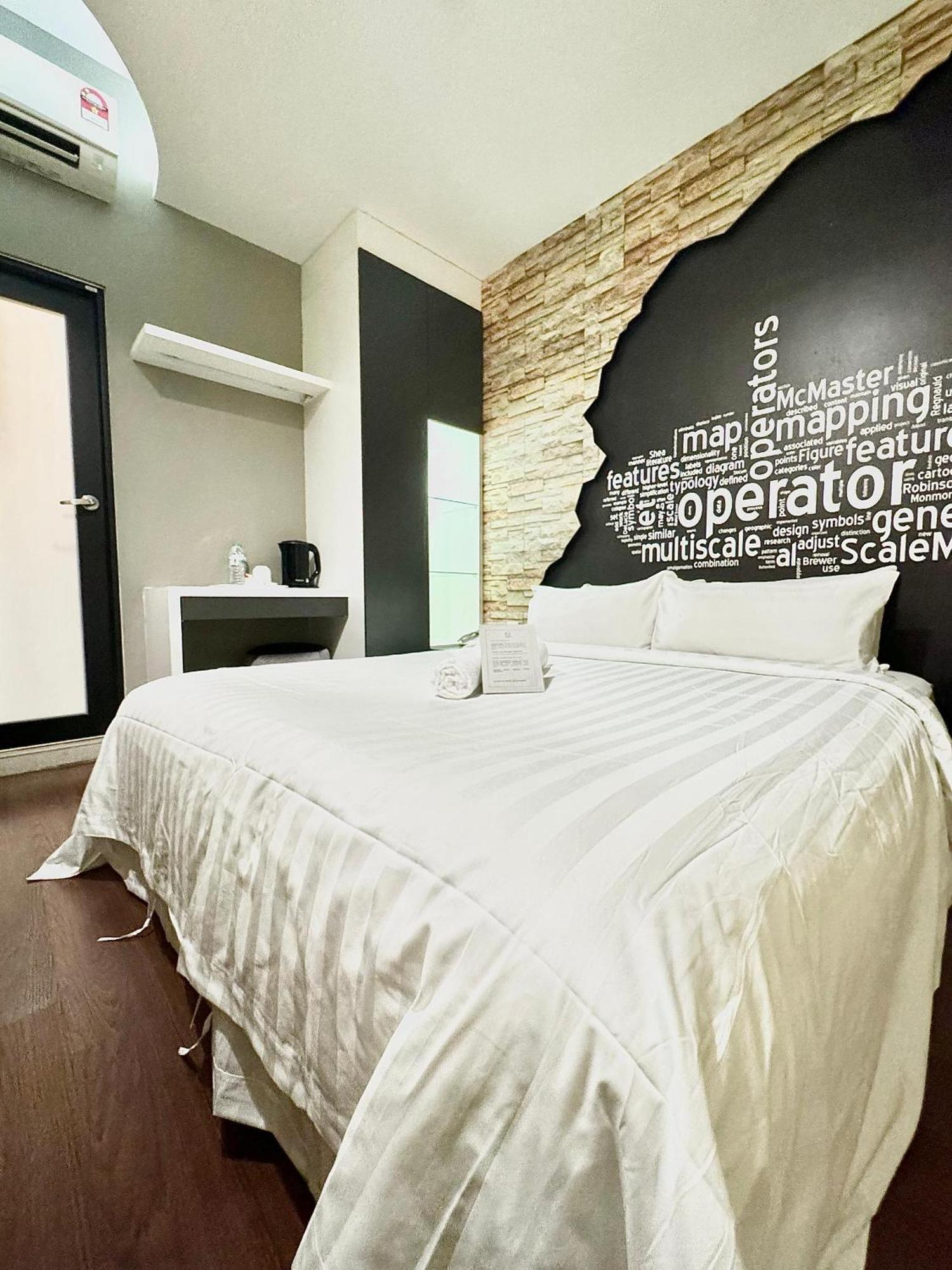 Chariton Hotel Nusa Bestari Johor Bahru Eksteriør bilde
