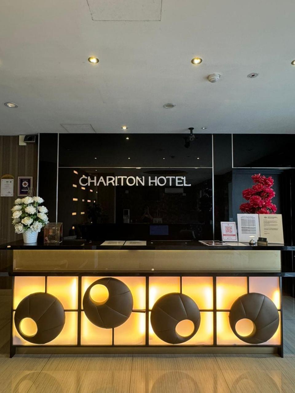 Chariton Hotel Nusa Bestari Johor Bahru Eksteriør bilde