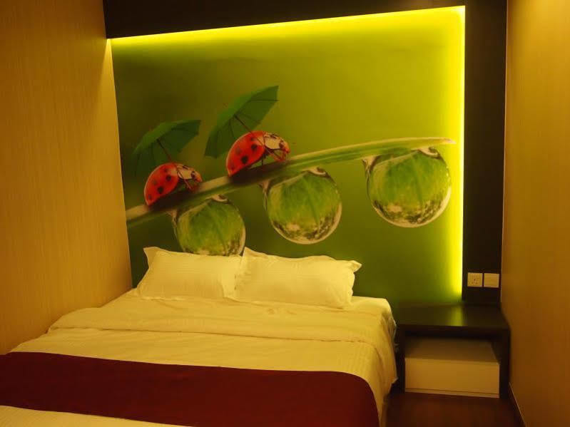 Chariton Hotel Nusa Bestari Johor Bahru Eksteriør bilde