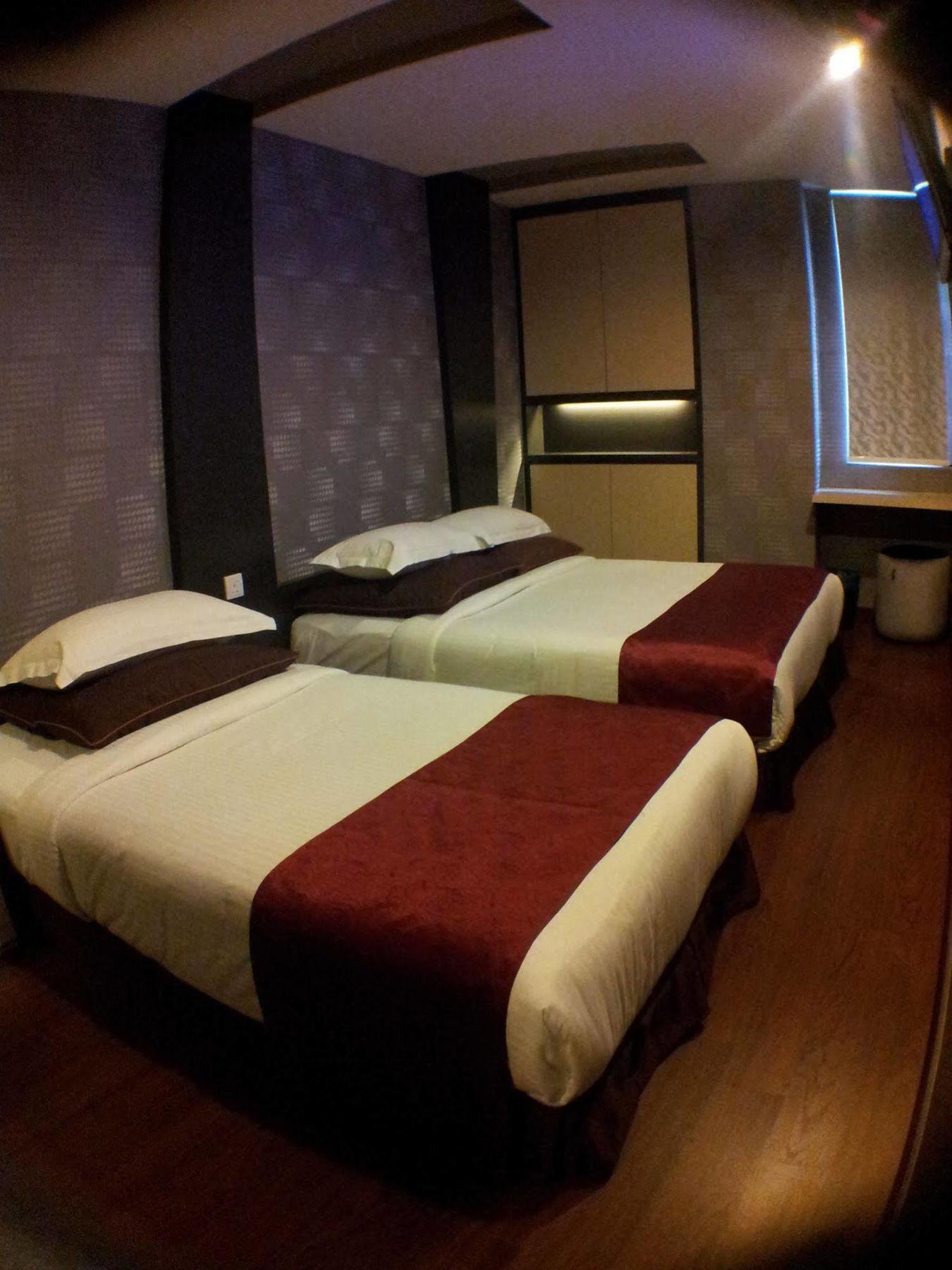Chariton Hotel Nusa Bestari Johor Bahru Eksteriør bilde