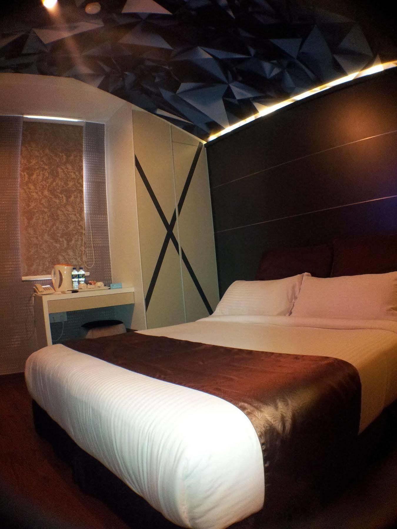 Chariton Hotel Nusa Bestari Johor Bahru Eksteriør bilde