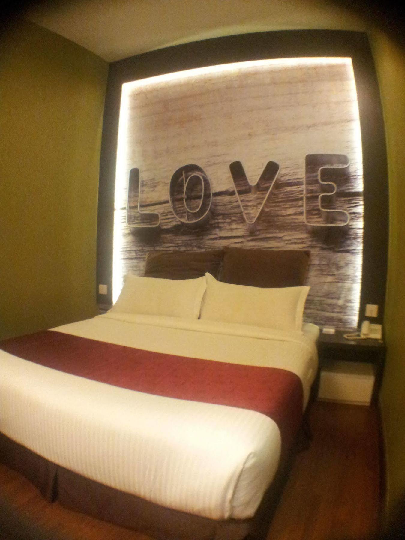 Chariton Hotel Nusa Bestari Johor Bahru Eksteriør bilde