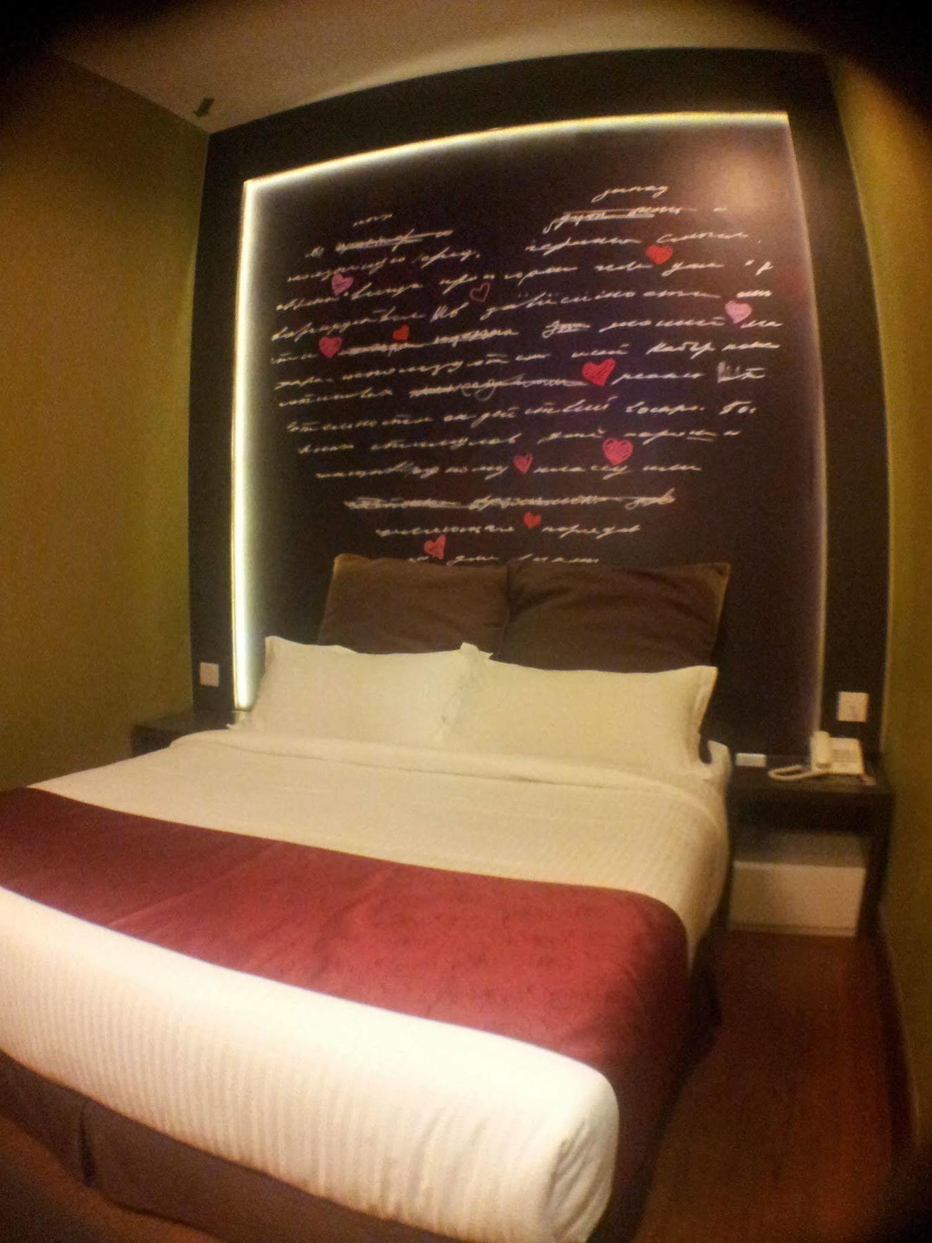 Chariton Hotel Nusa Bestari Johor Bahru Eksteriør bilde
