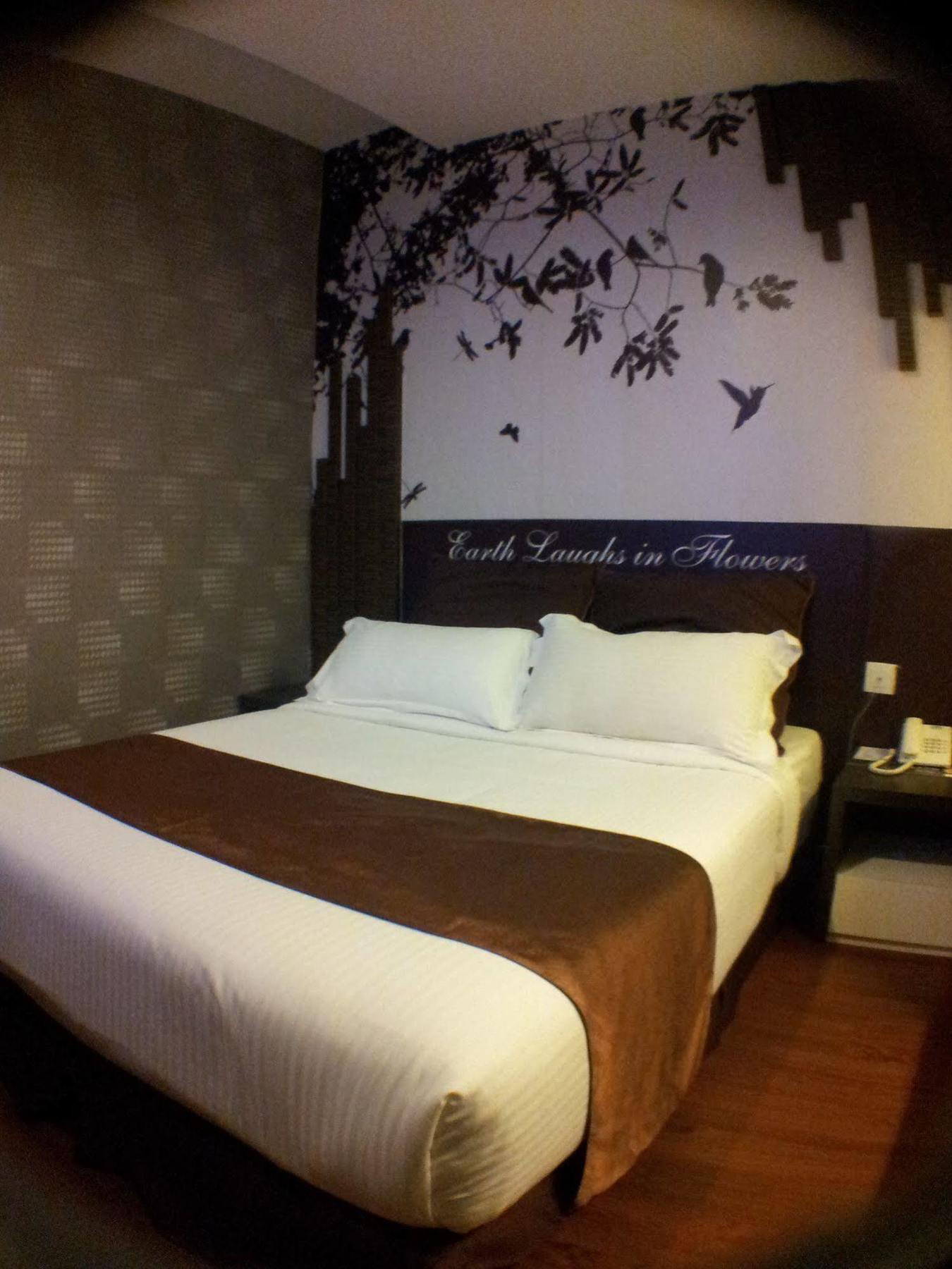 Chariton Hotel Nusa Bestari Johor Bahru Eksteriør bilde
