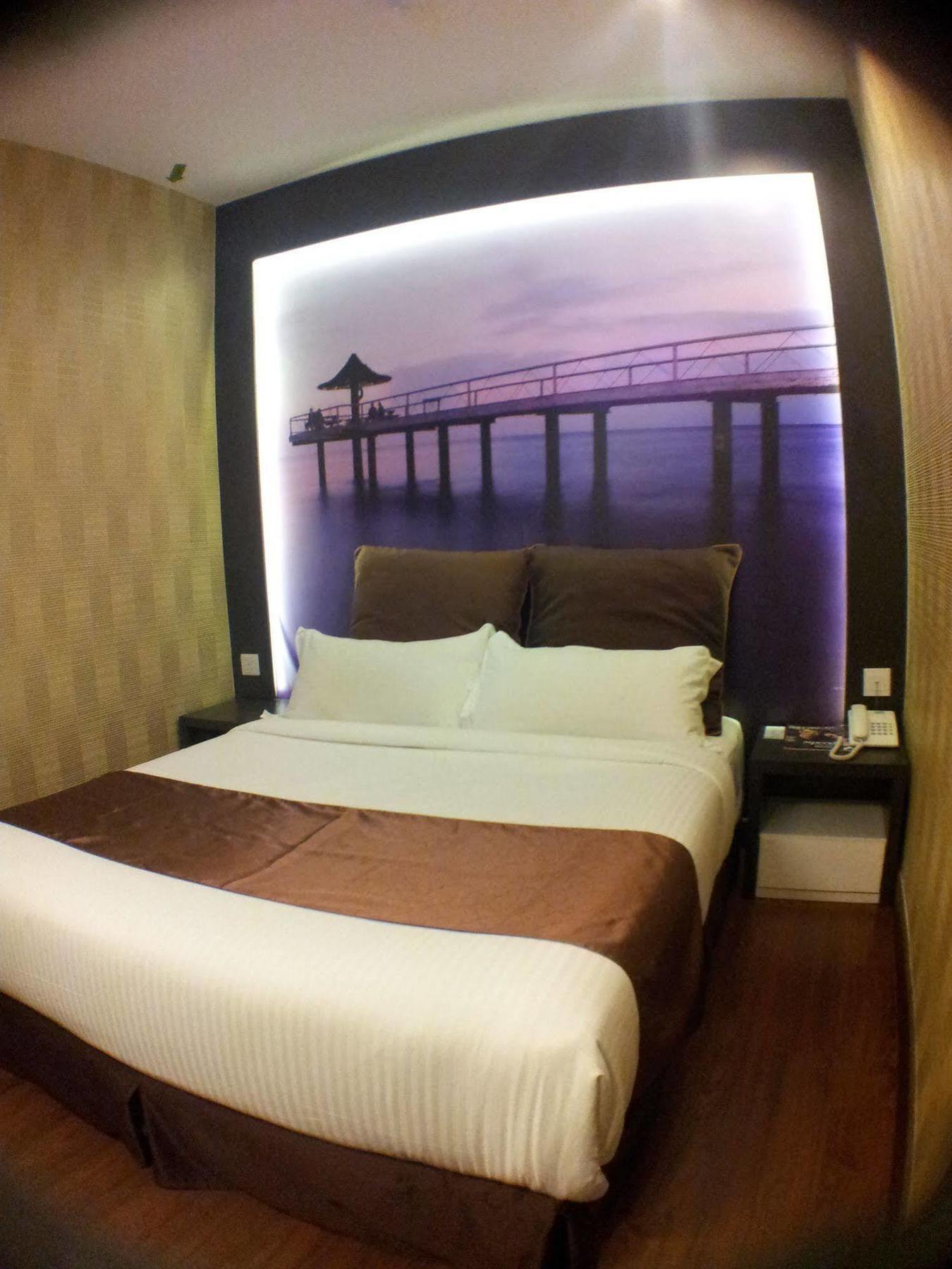 Chariton Hotel Nusa Bestari Johor Bahru Eksteriør bilde