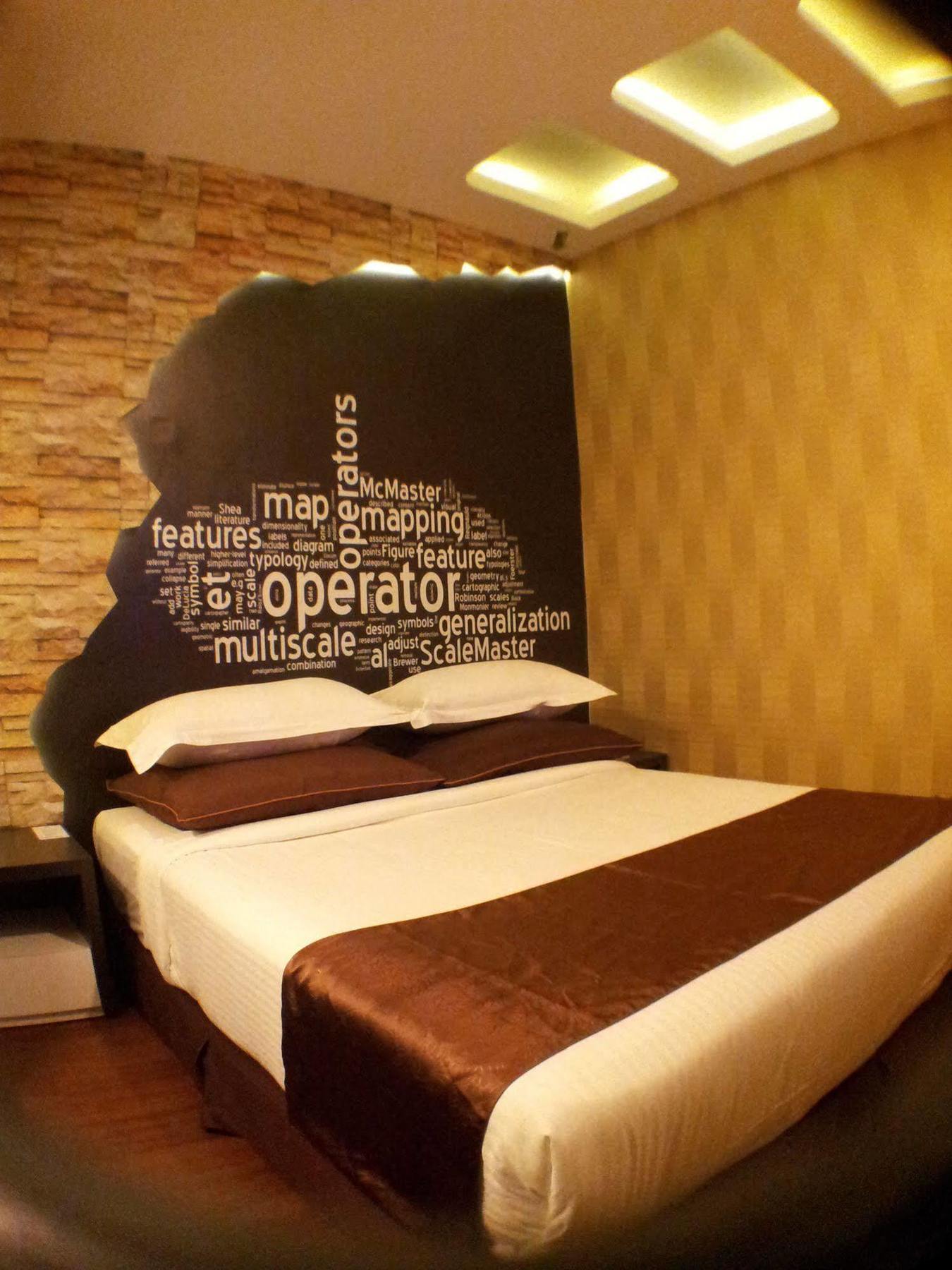Chariton Hotel Nusa Bestari Johor Bahru Eksteriør bilde
