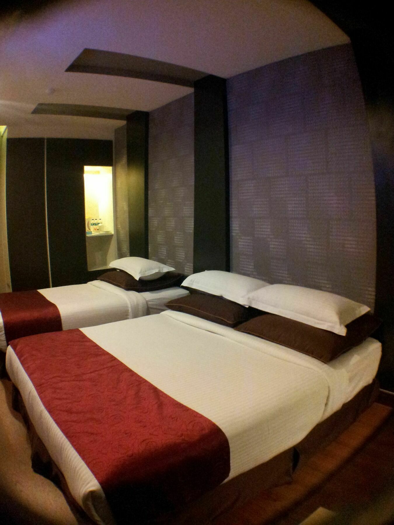 Chariton Hotel Nusa Bestari Johor Bahru Eksteriør bilde