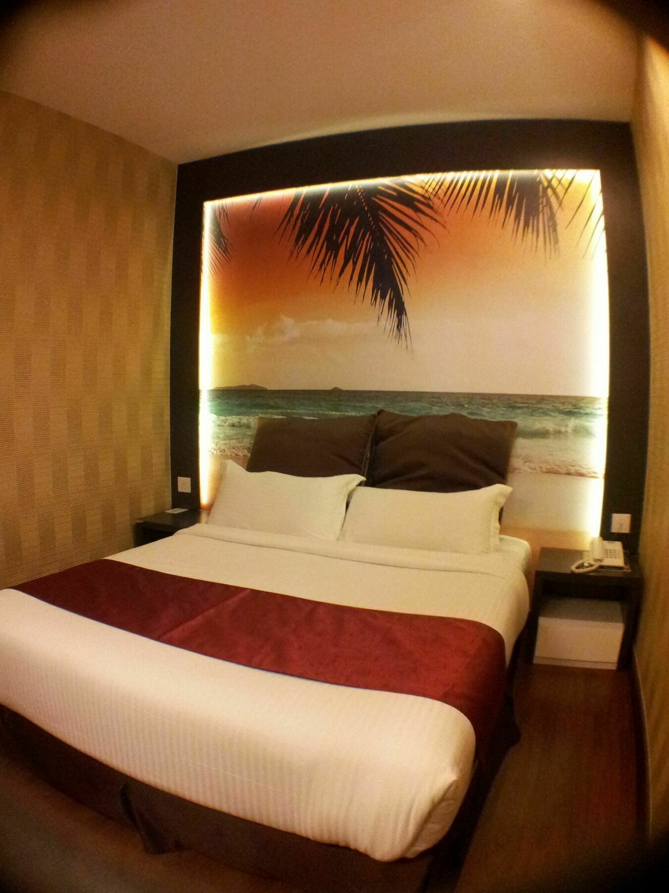 Chariton Hotel Nusa Bestari Johor Bahru Eksteriør bilde