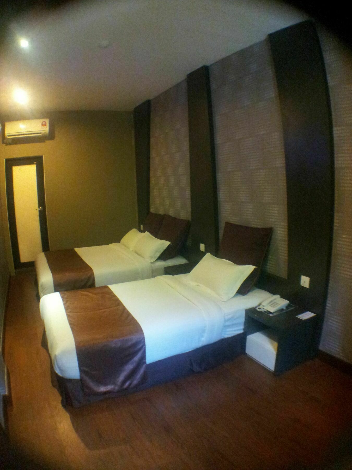 Chariton Hotel Nusa Bestari Johor Bahru Eksteriør bilde