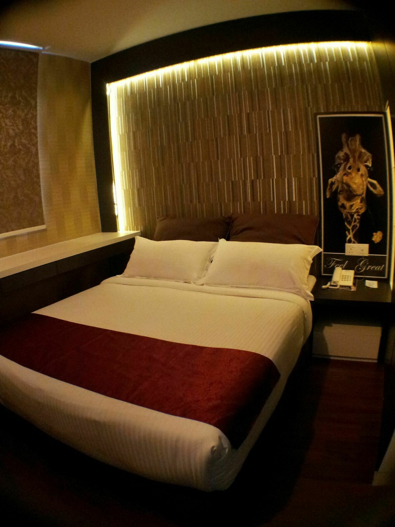 Chariton Hotel Nusa Bestari Johor Bahru Eksteriør bilde