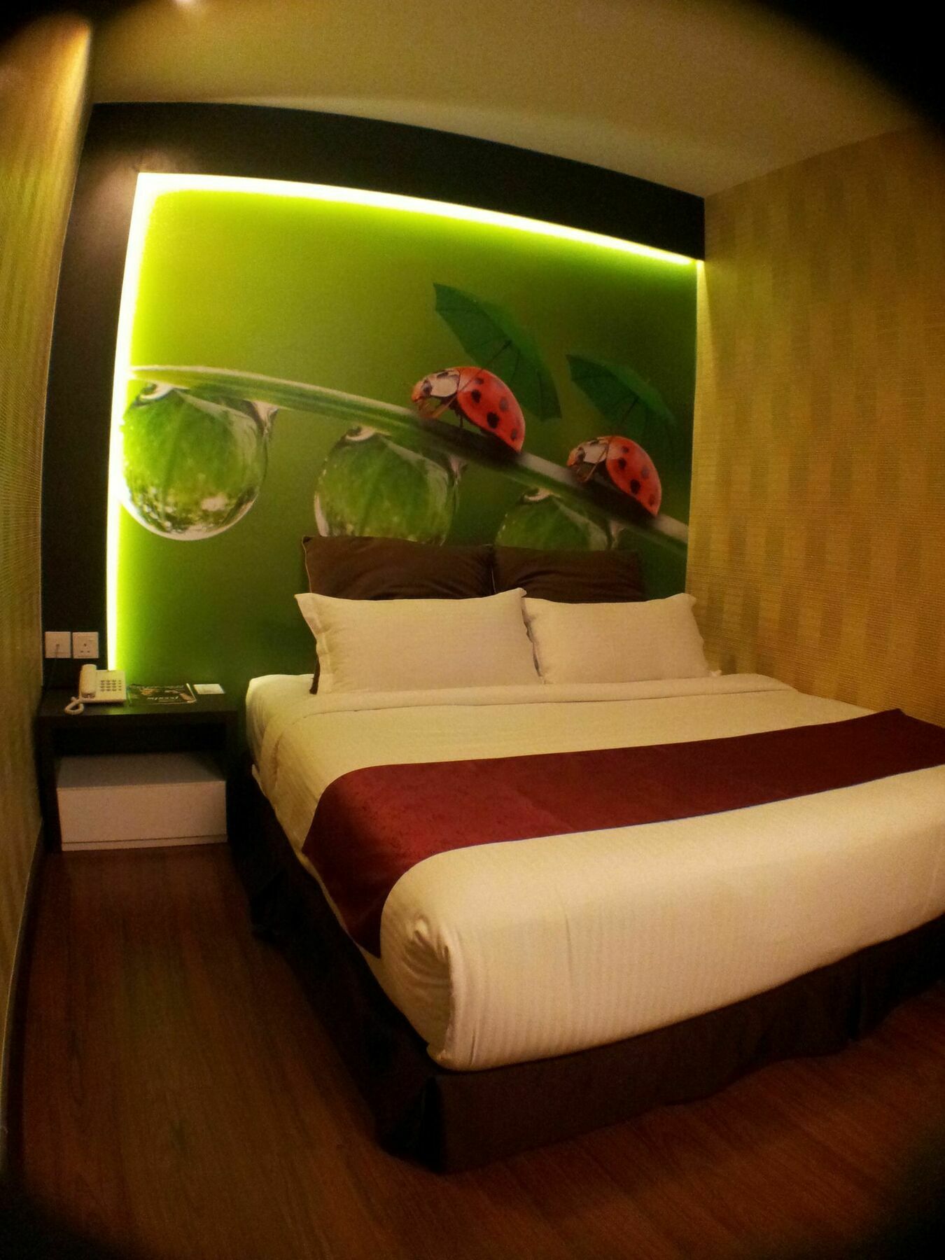 Chariton Hotel Nusa Bestari Johor Bahru Eksteriør bilde
