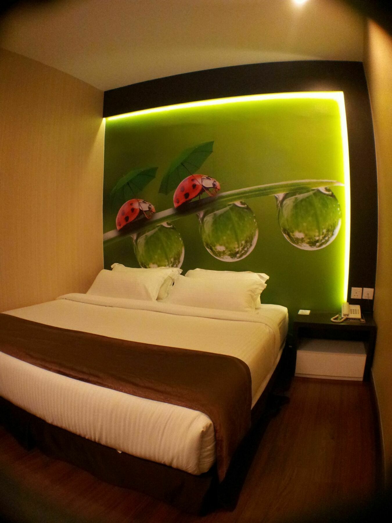 Chariton Hotel Nusa Bestari Johor Bahru Eksteriør bilde