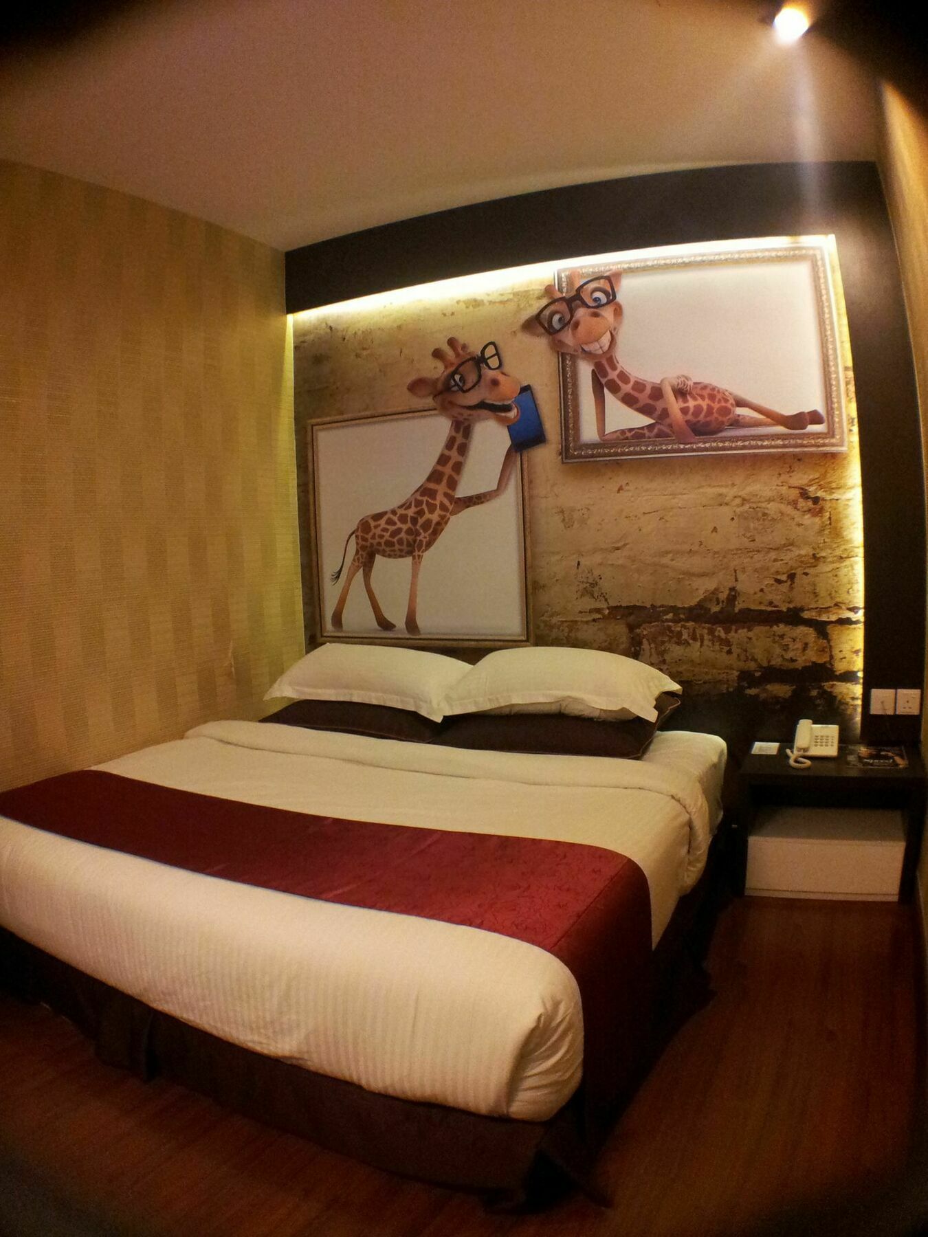 Chariton Hotel Nusa Bestari Johor Bahru Eksteriør bilde