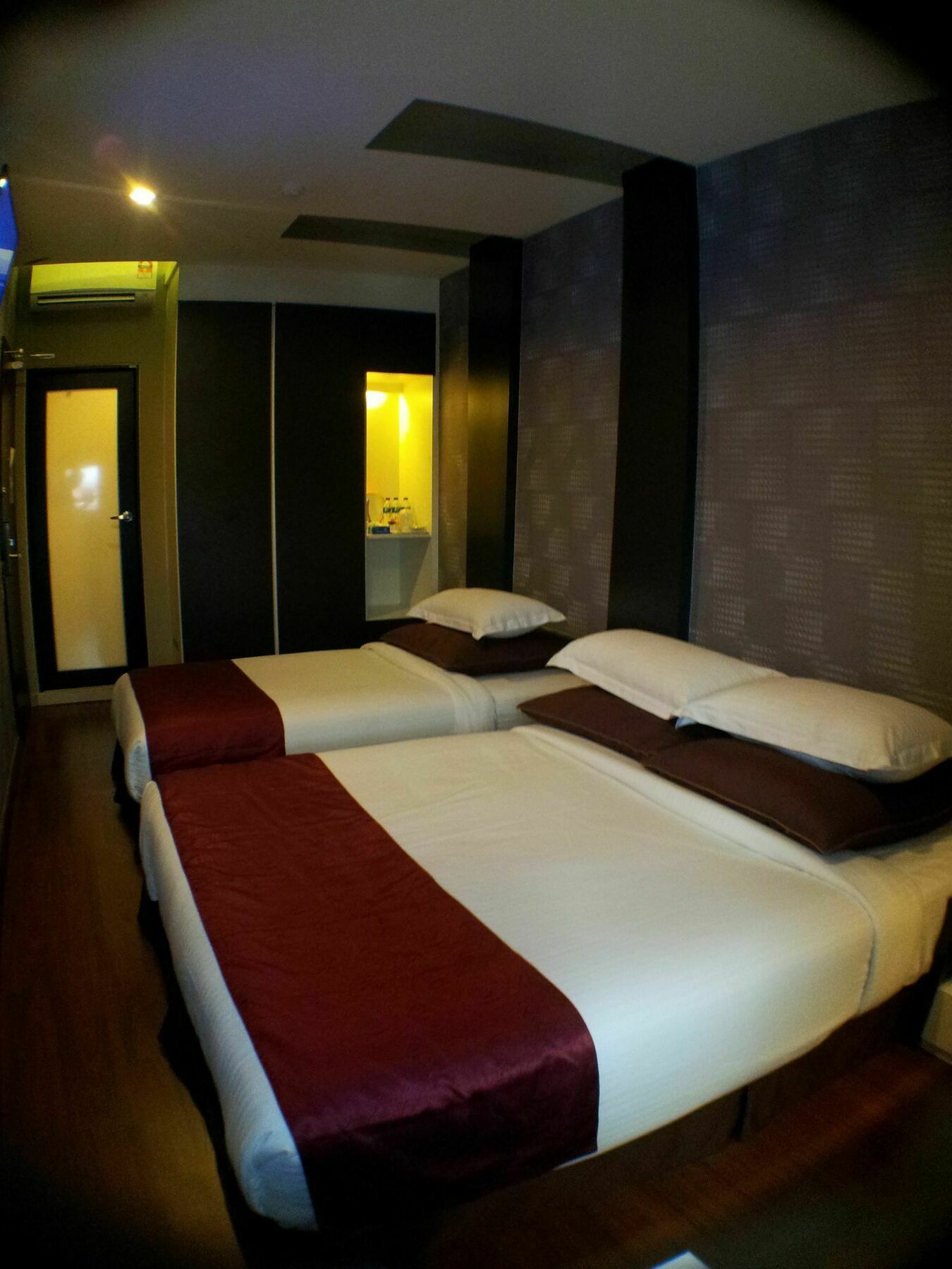 Chariton Hotel Nusa Bestari Johor Bahru Eksteriør bilde
