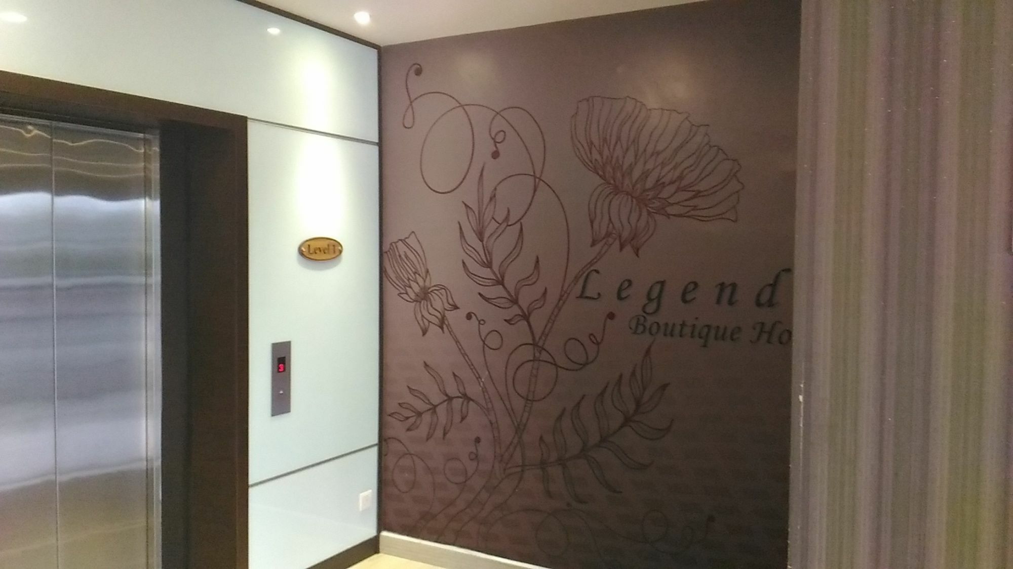 Chariton Hotel Nusa Bestari Johor Bahru Eksteriør bilde