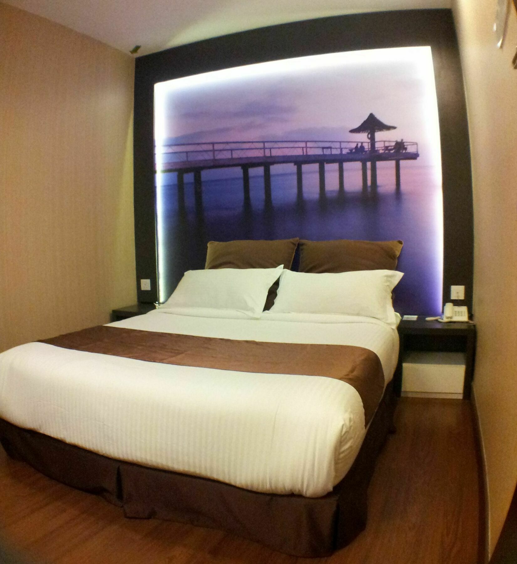 Chariton Hotel Nusa Bestari Johor Bahru Eksteriør bilde